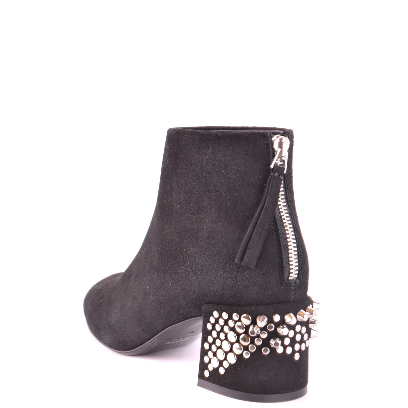Alexander Mcqueen Femme Bottes