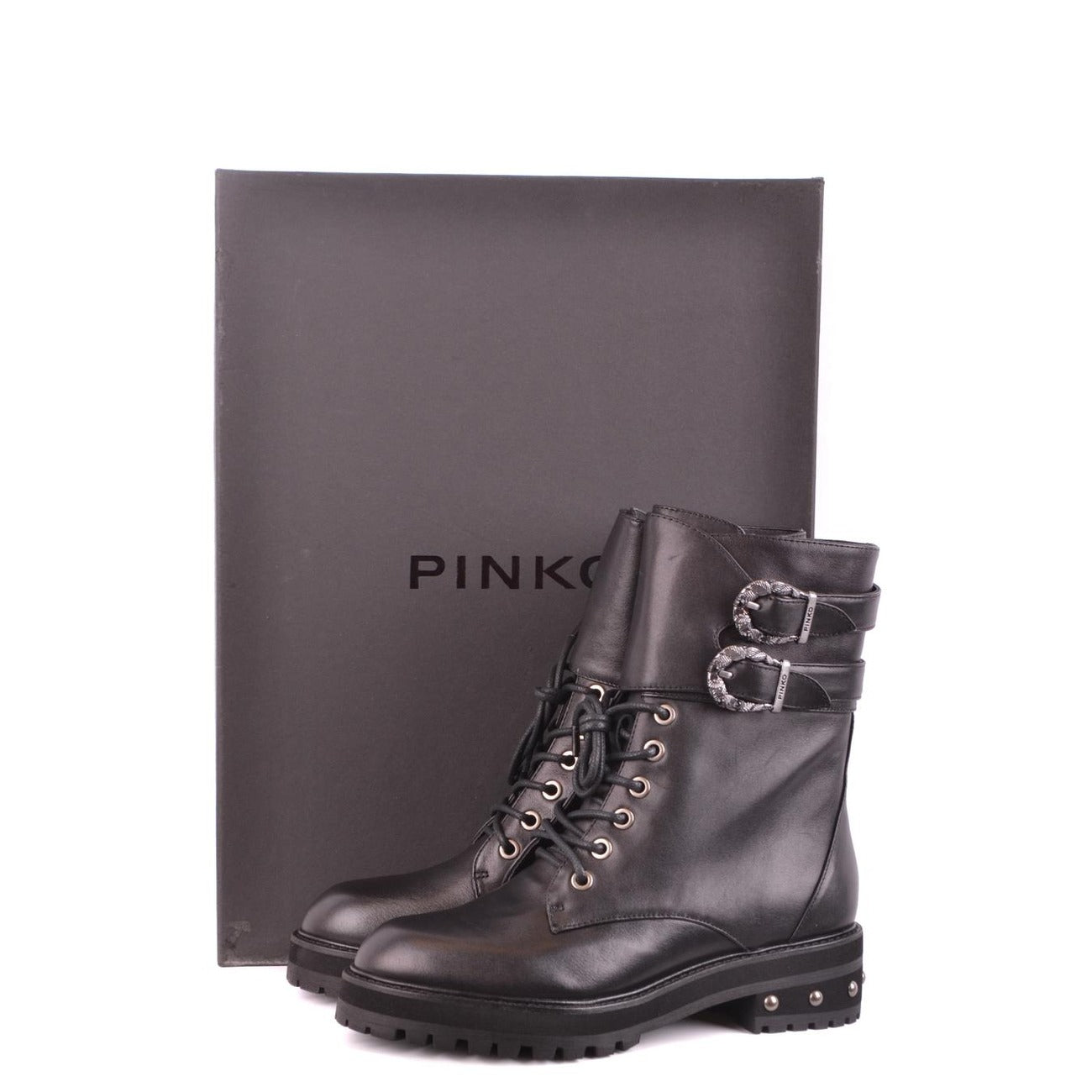 Pinko Femme Bottes