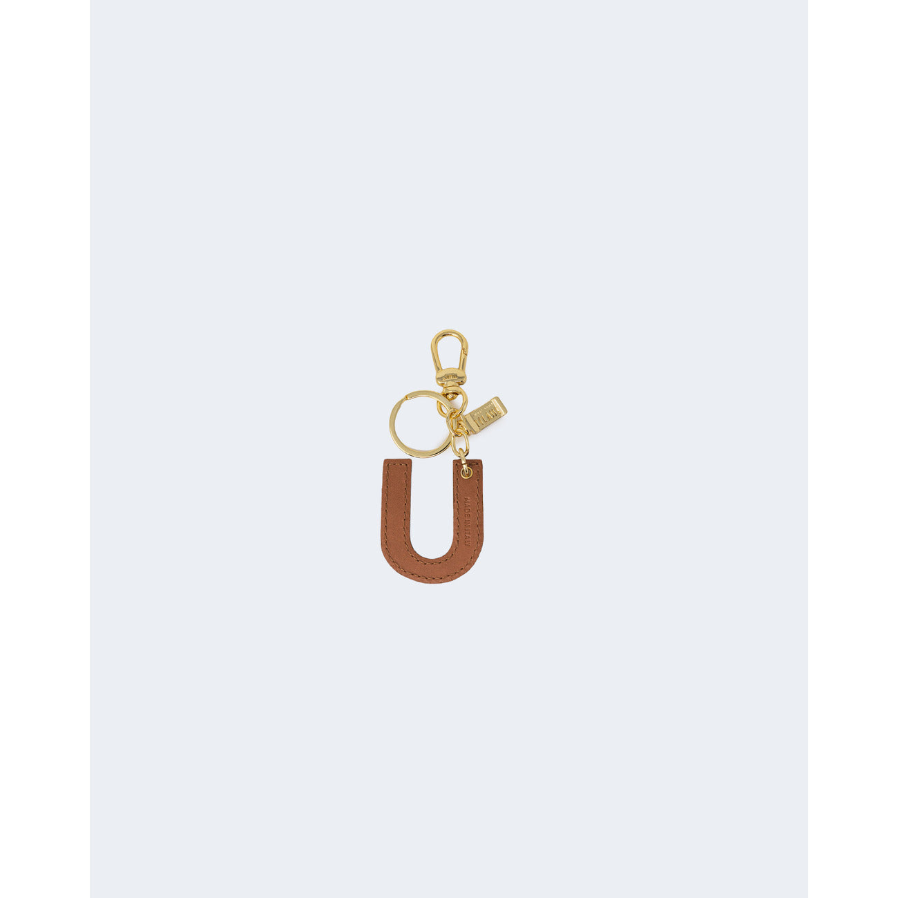 Porte-clefs en cuir pour femme - Élégance et style avec Alviero Martini