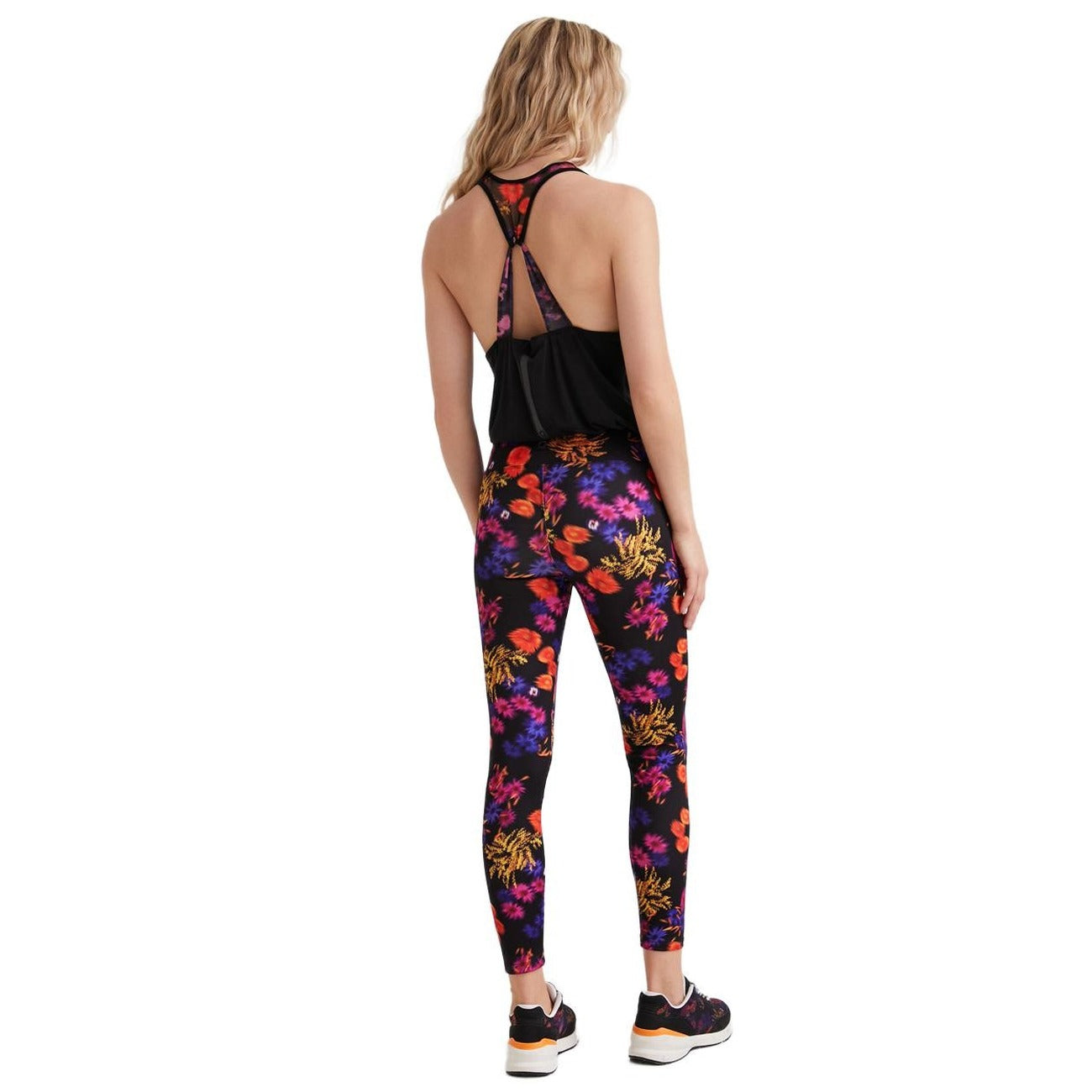 Leggings Femme Desigual - Élégance et Confort au Quotidien