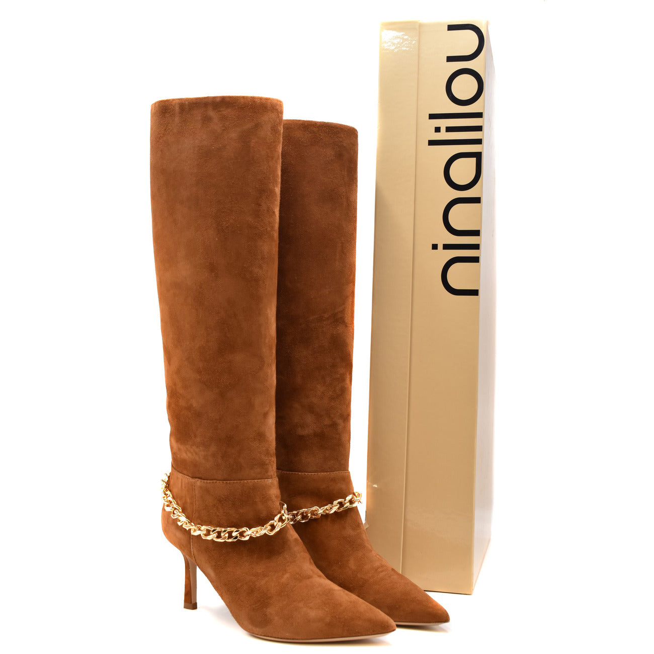 Ninalilou Femme Bottes